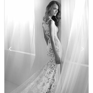 Pronovias wedding dress